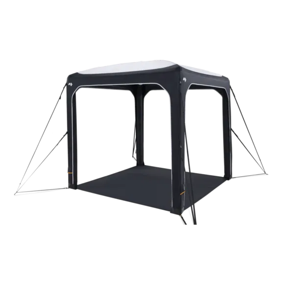 9120001968 – DOMETIC OUTD Portable Canopy, 90.6 Inch Height x 90.6 Inch Width x 90.6 Inch Depth Inflatable Frame/ AIR...